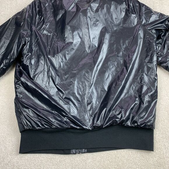 The North Face Women's Reversible Terra Metro Bomber Jacket Faux Fur Size Small - Picture 8 of 16